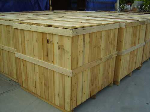 厂家直销包装木箱 木质包装容器 加工定制